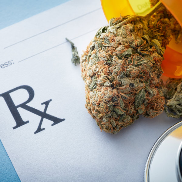 medical marijuana on prescription