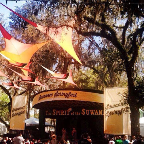 Sawannee Springfest image